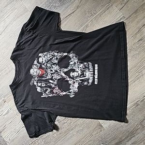 Walking Dead Sixe XL (no tag) t shirt